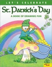 Tapa de Let's Celebrate St. Patrick's Day (Troll's Let's Celebrate)