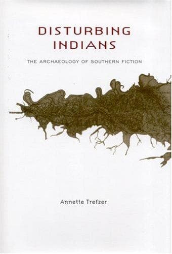 Tapa de Disturbing Indians