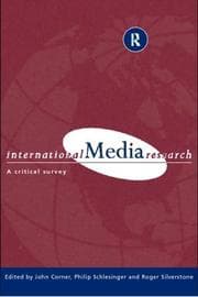 Tapa de International Media Research