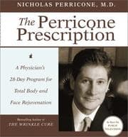 Tapa de The Perricone Prescription CD