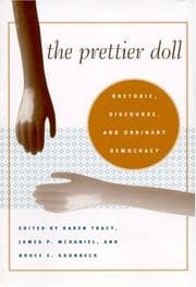 Tapa de The prettier doll