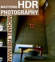Tapa de Mastering HDR photography