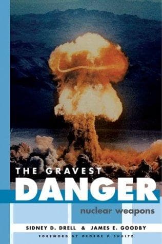 Tapa de The gravest danger