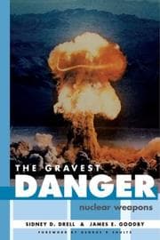 Tapa de The gravest danger