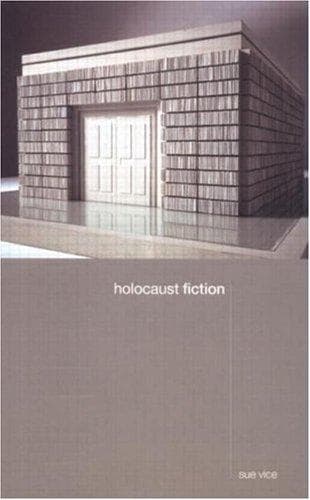 Tapa de Holocaust Fiction