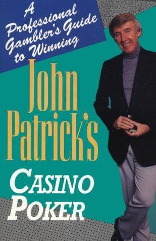 Tapa de John Patrick's casino poker