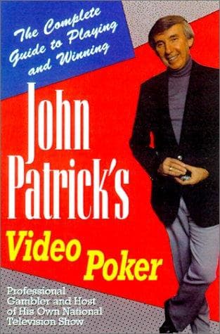 Tapa de John Patrick's Video Poker