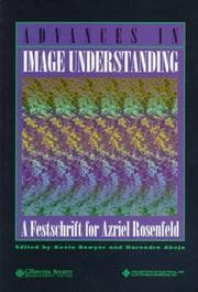 Tapa de Advances in image understanding