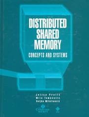 Tapa de Distributed shared memory