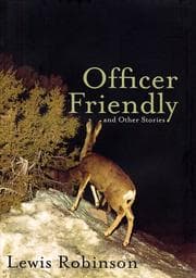 Tapa de Officer Friendly and other stories