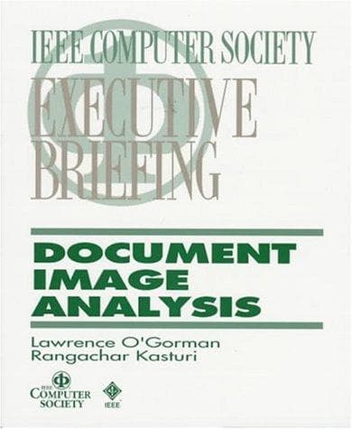 Tapa de Executive briefing