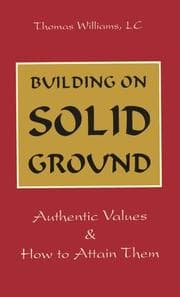 Tapa de Building on solid ground