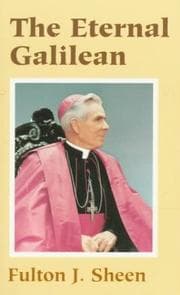 Tapa de The eternal Galilean