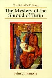 Tapa de The mystery of the shroud of Turin