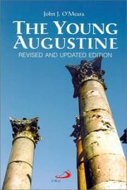Tapa de The young Augustine