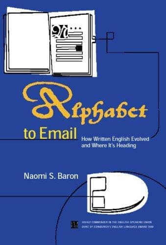 Tapa de Alphabet to Email