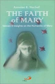 Tapa de The Faith of Mary