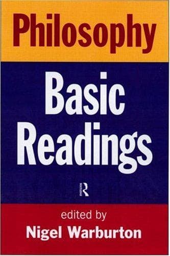Tapa de Philosophy