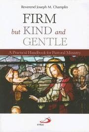 Tapa de Firm But Kind And Gentle