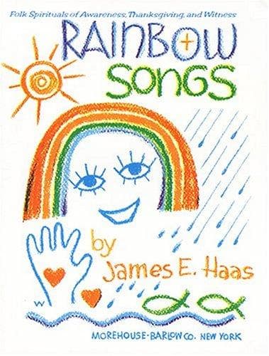 Tapa de Rainbow Songs