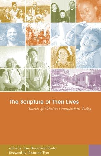 Tapa de The Scripture of their lives