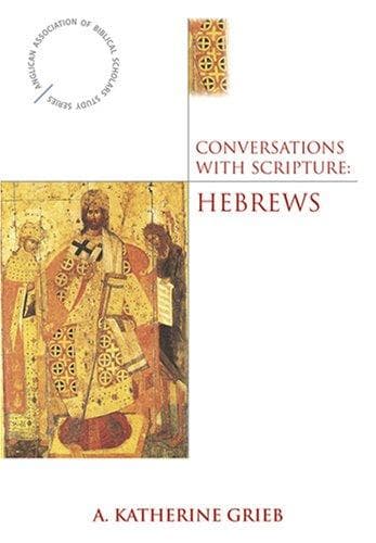 Tapa de Conversations With Scripture