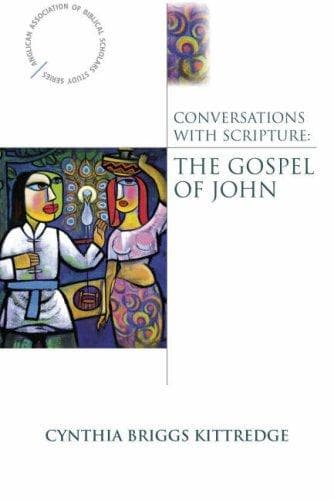 Tapa de Conversations With Scripture