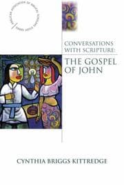 Tapa de Conversations With Scripture
