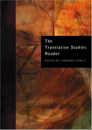 Tapa de The Translation studies reader