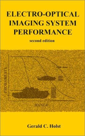 Tapa de Electro-Optical Imaging System Performance
