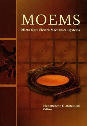Tapa de MOEMS