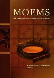 Tapa de MOEMS