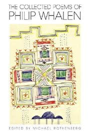 Tapa de The Collected Poems of Philip Whalen (Wesleyan Poetry)