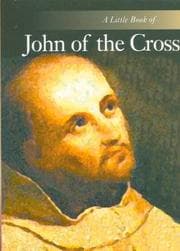 Tapa de A Little Book John of Cross