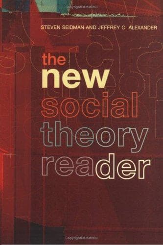 Tapa de The New Social Theory Reader