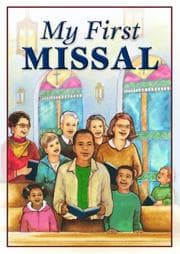 Tapa de My First Missal