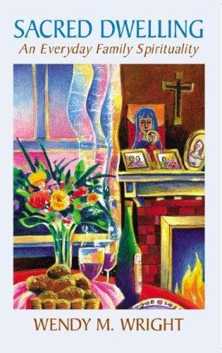 Tapa de Sacred Dwelling