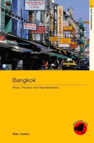 Tapa de Bangkok