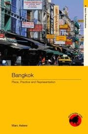 Tapa de Bangkok