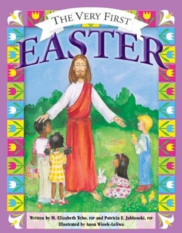 Tapa de The very first Easter