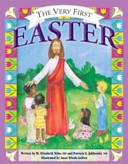 Tapa de The very first Easter