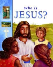 Tapa de Who Is Jesus?