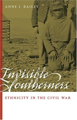Tapa de Invisible Southerners