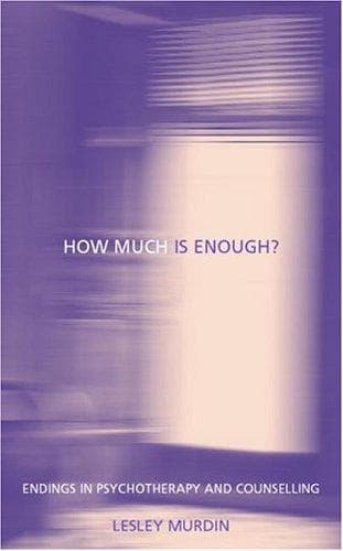 Tapa de How Much is Enough?