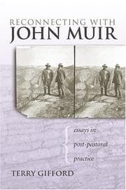 Tapa de Reconnecting with John Muir