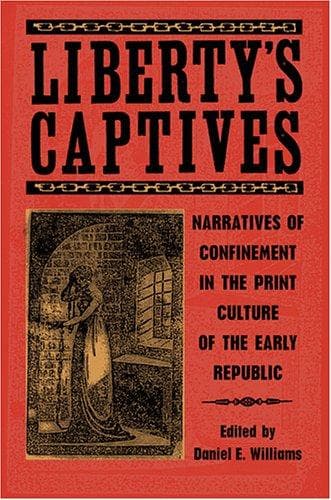Tapa de Liberty's captives