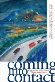 Tapa de Coming into contact