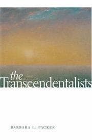 Tapa de The Transcendentalists