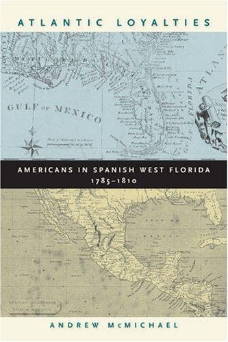 Tapa de Atlantic Loyalties