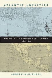 Tapa de Atlantic Loyalties